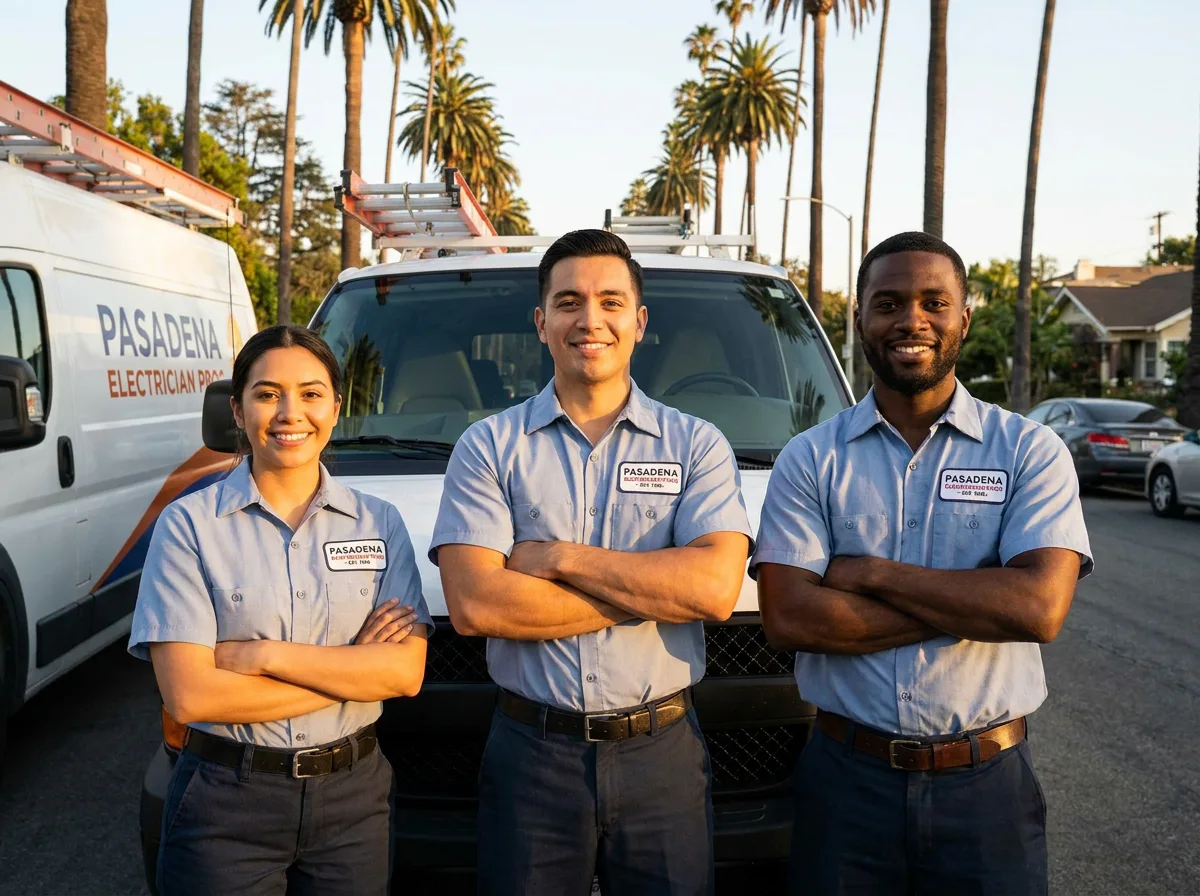 Electrician company in Allen Park, MI